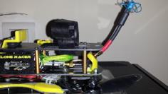 Support Antenne FPV Inside Frame 3D Printer Model