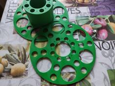 Spool For Plastic 3D Printer Model