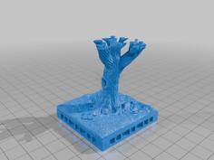 Openlock Tree 3D Printer Model