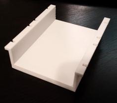 Mini Gel Tray 3D Printer Model