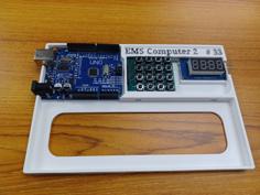 Arduino Uno Student Station 3D Printer Model