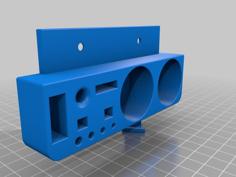 Tool Holder For 3D Printer 3D Printer Model