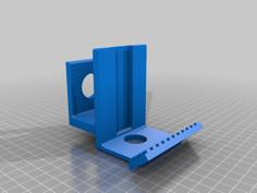 Vice/General Holder 3D Printer Model