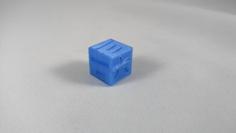 Kanji D6 3D Printer Model