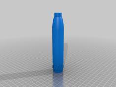 Rifle Grenade HE 3D Printer Model