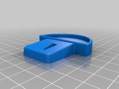 Wedge Kid Table 3D Printer Model