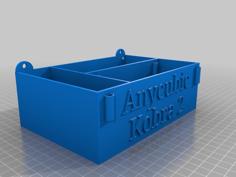 Box Tools Anycubic 3D Printer Model