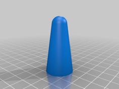 Honda S2000 Stub Antenna 3D Printer Model