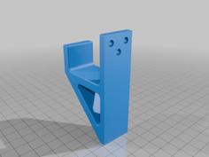 Ladder Hook To Hang A Step Ladder 3D Printer Model