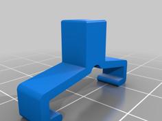 Socket Holder 3D Printer Model