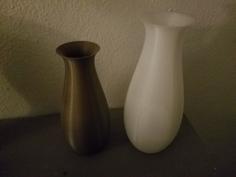 Custom Vase 3D Printer Model