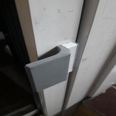 Balcony Door Handle 3D Printer Model