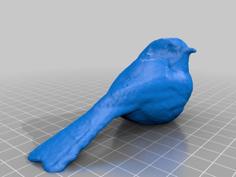 Chickadee 3D Printer Model