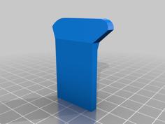 Support For Stackable Crates 3D Printer Model