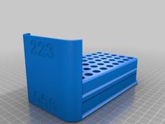 JAAB – Just Another Ammo Box 3D Printer Model