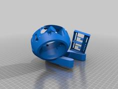 SunSpool Mount 3D Printer Model