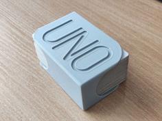 UNO CARD BOX 3D Printer Model