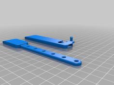 SLIP STRAP 3D Printer Model