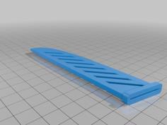 Knife Sheath (knife Cover) 3D Printer Model