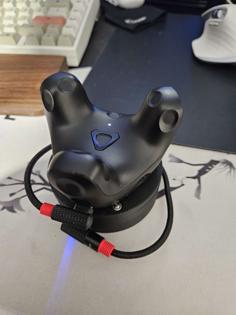 Vive Tracker Battery Puck With Haptics 3D Printer Model