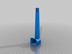 KS Generator Oil Funnel 3D Printer Model