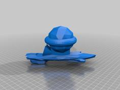 Apecraft 3D Printer Model