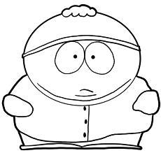 Cartman Wall Art 3D Printer Model