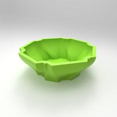 Bowl For Tea 3D Printer Model