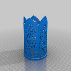 Moorishsleve2 3D Printer Model