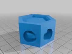 Gravitrax Star Tunnel 3D Printer Model