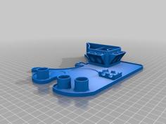 Dab/bud Trays 3D Printer Model