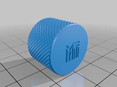 Volume Knob 3D Printer Model