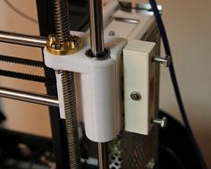 Anet A8 Improved X-belt Tensioner 3D Printer Model