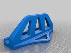 Phone Holder 3D Printer Model