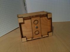 Laser Cut Arduino Box