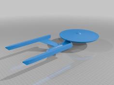 Kongo Class Refit By Nichodo 3D Printer Model