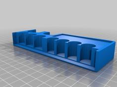 Warcry Token Box 3D Printer Model