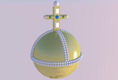 The Holy Hand Grenade Of Antioch 3D Printer Model