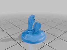 Wooden Lure 3D Printer Model