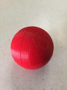 Apparently Impossilbe Sphere- Large 3D Printer Model