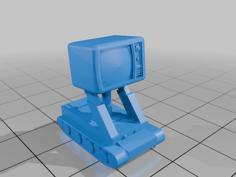 The Boys From The Dwarf – Red Dwarf 3D Printer Model