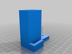 BQ Hephestos Toolbox 3D Printer Model