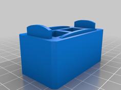 LIttle People Klip Klop Ramp Support 3D Printer Model