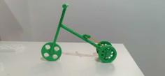 Bicicleta Para Ninfa 3D Printer Model