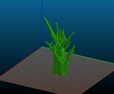 High Detail Spooky Tree – REMIX 3D Printer Model