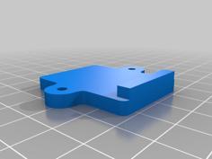 SCX10 Battery Box With Buzzer!!! 3D Printer Model