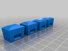 Gritt Container 3D Printer Model