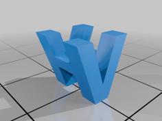 V-H 3D Printer Model