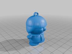 South Park Tweek And Craig 3D Printer Model