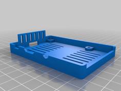 Emlid Navio Case 3D Printer Model